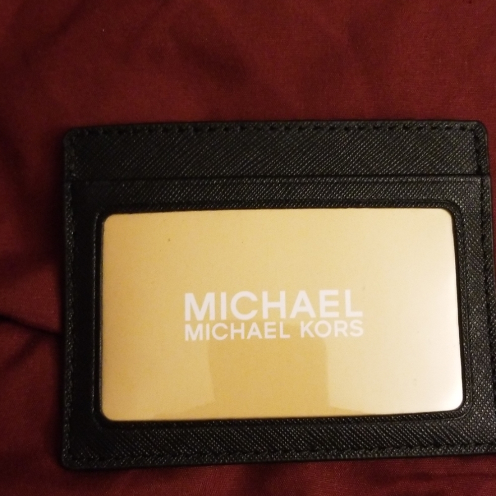 Credit card holder